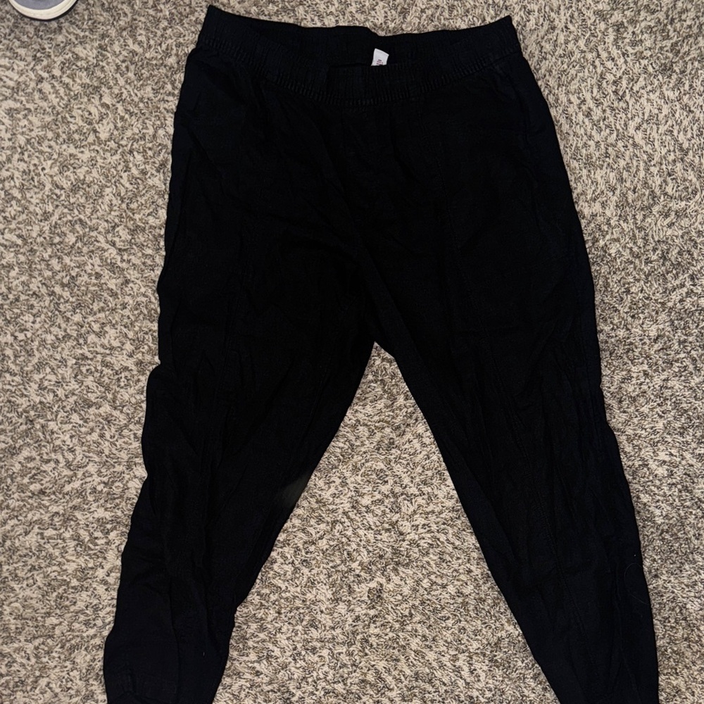Old navy linen pants